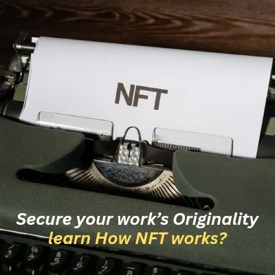 Learn how NFT works