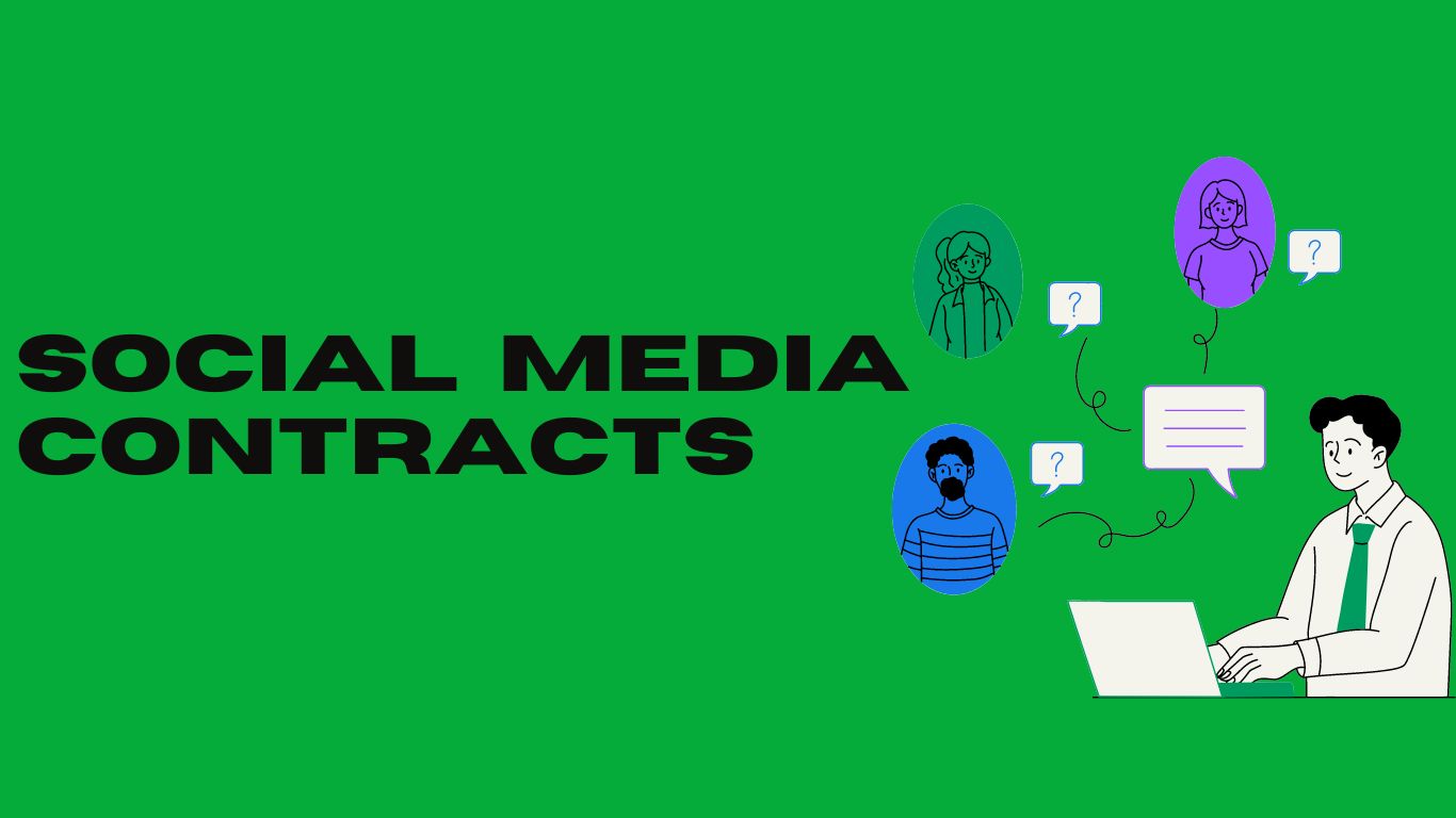 Elements of a Social Media Contract